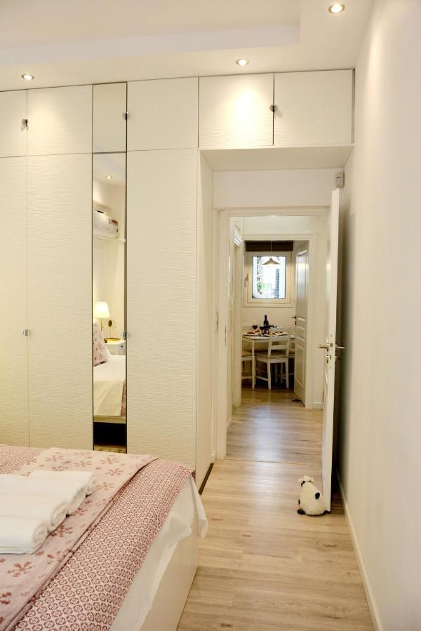 Sunny Days In Athens Apartment Exterior photo