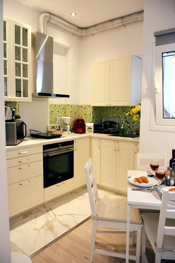 Sunny Days In Athens Apartment Exterior photo