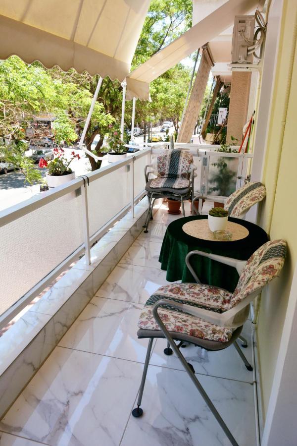 Sunny Days In Athens Apartment Exterior photo
